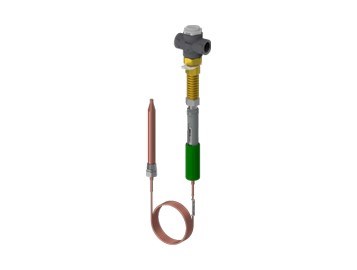 Temperaturregler Typ TR25SR