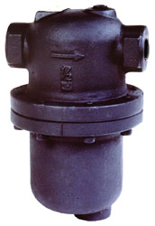 Zylonabscheider Typ DS-1