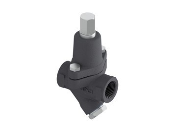 Bimetall-Kondensatableiter Typ BM20R