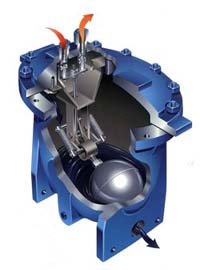 Kondensatheber Typ EPT-408-SS