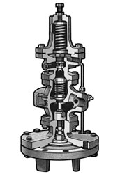 Druckminderventil Typ GP-2000